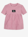 Calvin Klein Jeans Vestido infantil