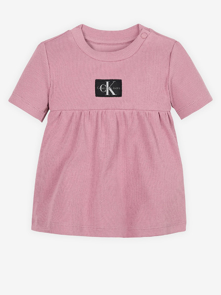 Calvin Klein Jeans Vestido infantil