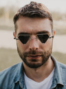 VEYREY Steampunk Aphisus Sunglasses