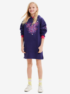 Desigual Emmline Disney Kids Dress