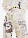 Desigual Nicole Trousers