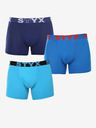 Styx Boxers 3 Piece