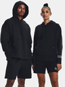 Under Armour UA Summit Knit Hoodie-BLK Sweatshirt