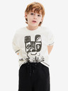 Desigual Camiseta infantil