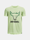 Under Armour UA Project Rock IP Brahman SS Kids T-shirt