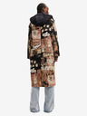 Desigual Papier Coat