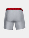 Under Armour UA Tech 6in Boxers 2 pcs