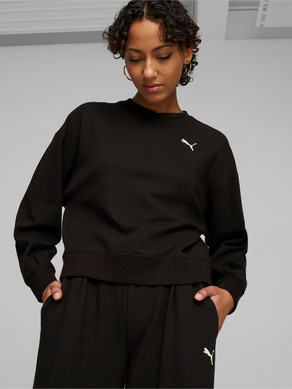 Puma Her Crew Sweatshirt