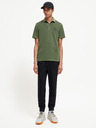 Scotch & Soda Garment Dye Polo Shirt