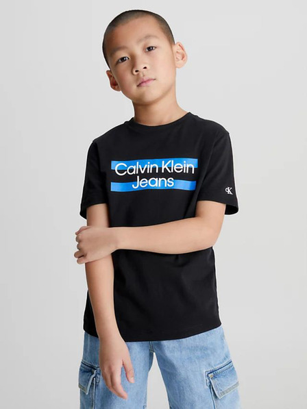 Calvin Klein Jeans Camiseta infantil