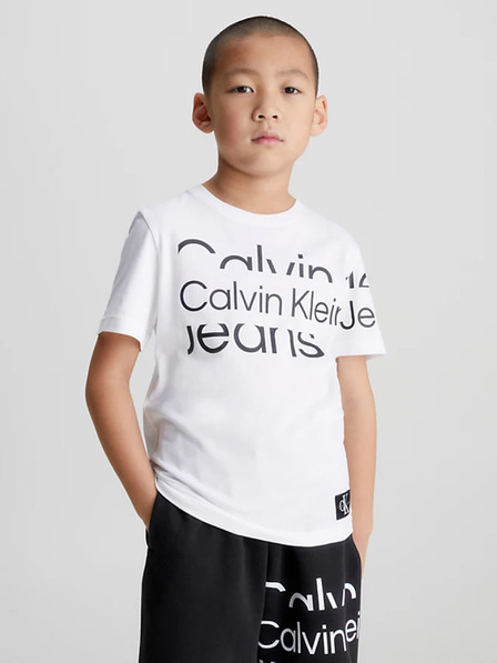 Calvin Klein Jeans Camiseta infantil