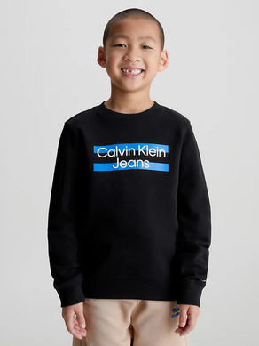 Calvin Klein Jeans Sudadera infantil