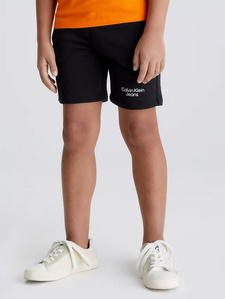 Calvin Klein Jeans Pantalón corto infantil