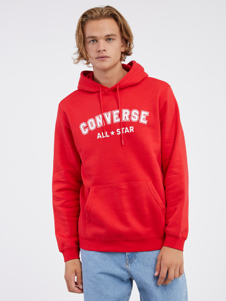 Converse Go-To Wordmark Sweatshirt