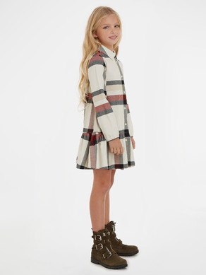 Tommy Hilfiger Vestido infantil