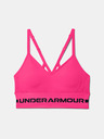 Under Armour Seamless Low Long Htr Sport Bra