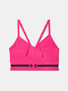 Under Armour Seamless Low Long Htr Sport Bra