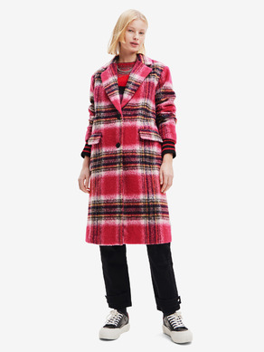 Desigual Tommy Coat