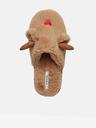 Pieces Futte Slippers