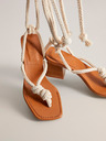 Mango Cord Sandals