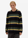 Vans Tacuba Stripe Crew Sweater