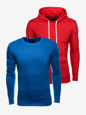 Ombre Clothing Sudadera