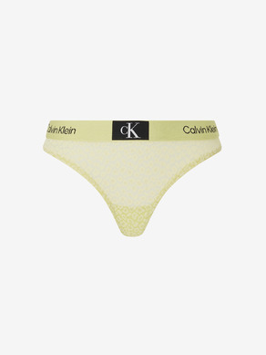 Calvin Klein Underwear	 Bragas