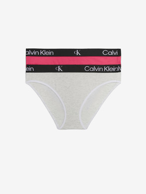 Calvin Klein Underwear	 Briefs 2 Piece