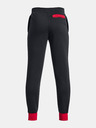 Under Armour UA Rival Fleece Script Kids Joggings