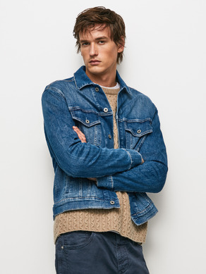 Pepe Jeans Chaqueta Pinner