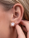 Vuch Moore Rose Gold Earrings