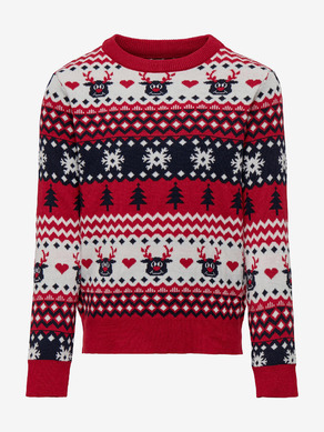 ONLY Xmas Kids Sweater