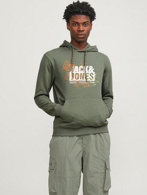 Jack & Jones Map Sweatshirt