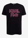 Karl Lagerfeld Camiseta