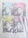 ZOOT.Fan Marvel Black Widow T-shirt