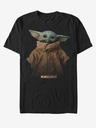 ZOOT.Fan Star Wars Baby Yoda Mandalorian T-shirt