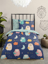 Good Morning Sheep 140x200cm Bed linen set