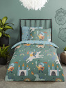 Good Morning Knights 140x200cm Bed linen set