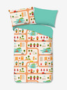 Good Morning Roadmap 140x200cm Bed linen set