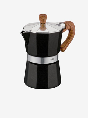 Cilio Classico Natura Mocha pot