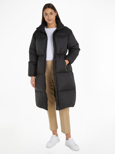 Tommy Hilfiger New York Puffer Maxi Coat