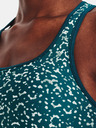 Under Armour Crossback Mid Print Sport Bra