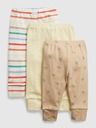 GAP Children's sweatpants 3 pcs