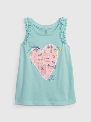 GAP Camiseta de tirantes infantil