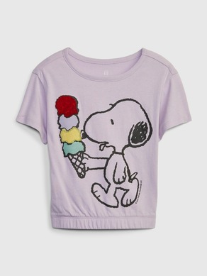 GAP GAP & Peanuts Snoopy Kids T-shirt