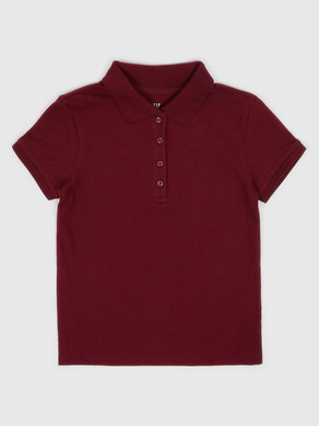 GAP Camiseta Polo infantil