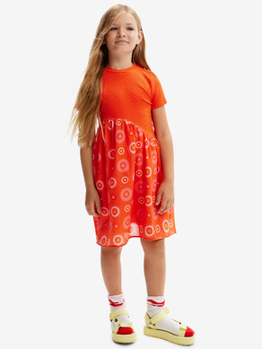 Desigual Andy Kids Dress