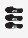 Vans Set of 3 pairs of socks