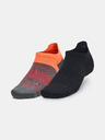 Under Armour UA AD Run Lite NS Tab Set of 2 pairs of socks