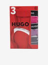 HUGO Briefs 3 Piece